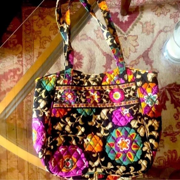 Gently used Vera Bradley shoulder bag - Picture 6 of 9